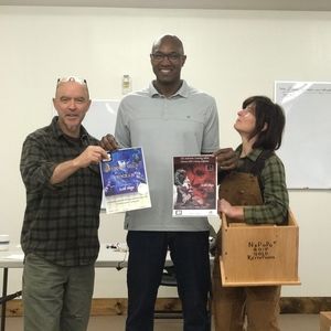 Meet your Posher, Keith